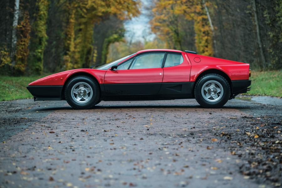  Ferrari 512 BB 1976 года  (фото 47 из 52)